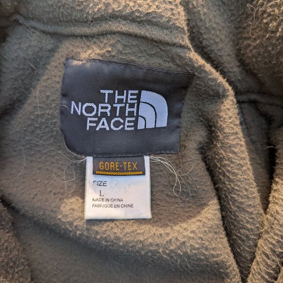 The North Face GORE-TEX Mountain Jacket - Men's Black Size L - Picture 4 of 8